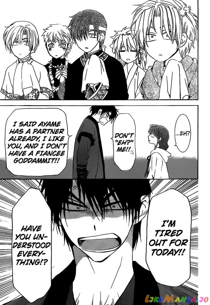 Yona of the Dawn Chapter 152 image 30_optimized